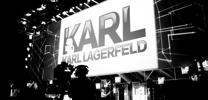 Falabella une fuerzas con Karl Lagerfeld para llevar su colección a Latinoamérica 